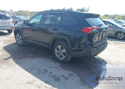 2022 Toyota Rav4 Hybrid Xle z USA, uszkodzony, nr VIN 4T3RWRFV6NU055777